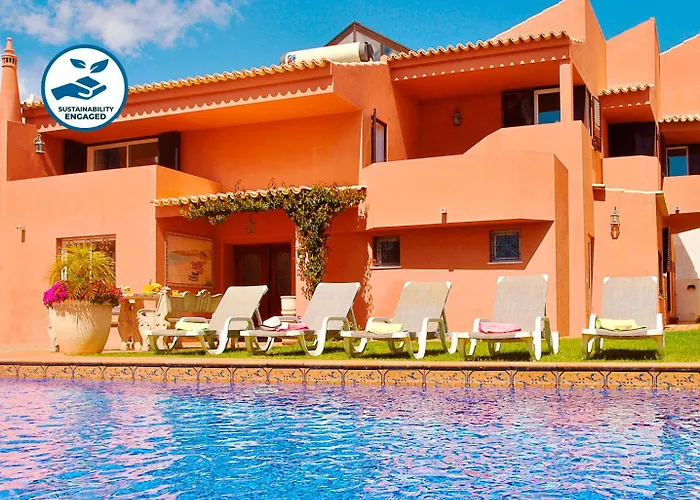 Villa Saint Martin By Algarve Vacation